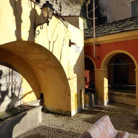 Ferienwohnung Fontana De Medge Saorge Exterior foto