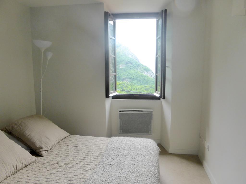 Ferienwohnung Fontana De Medge Saorge Exterior foto